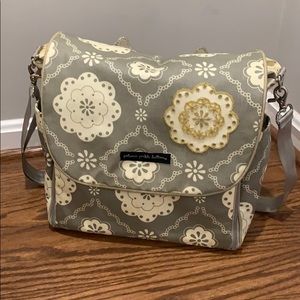 Petunia Pickle Bottom Boxy Backpack